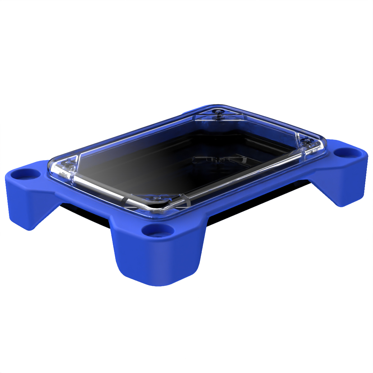 CXM6 Waterproof ShockMount Enclosure