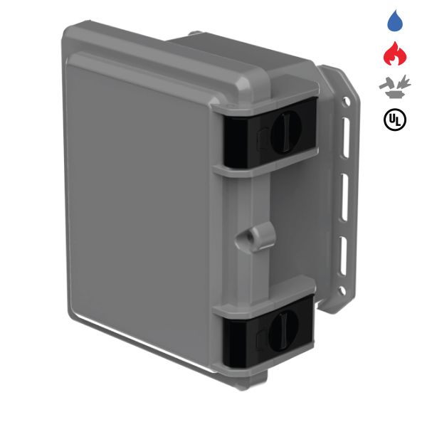 152 Industrial Enclosure