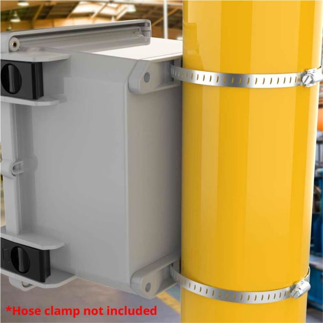 1356 Pole Mounting Bracket for I350