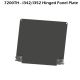 7200TH - I342/I352 Series Top Hinged Panel Kit - 7200TH - Aluminum