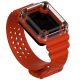 BW2 Waterproof Wrist Enclosures - Orange