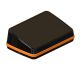 CX6XS Sloped Top Waterproof Pocket Enclosures - Neon Orange