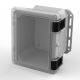 i162 Hinged Latch Industrial Enclosure