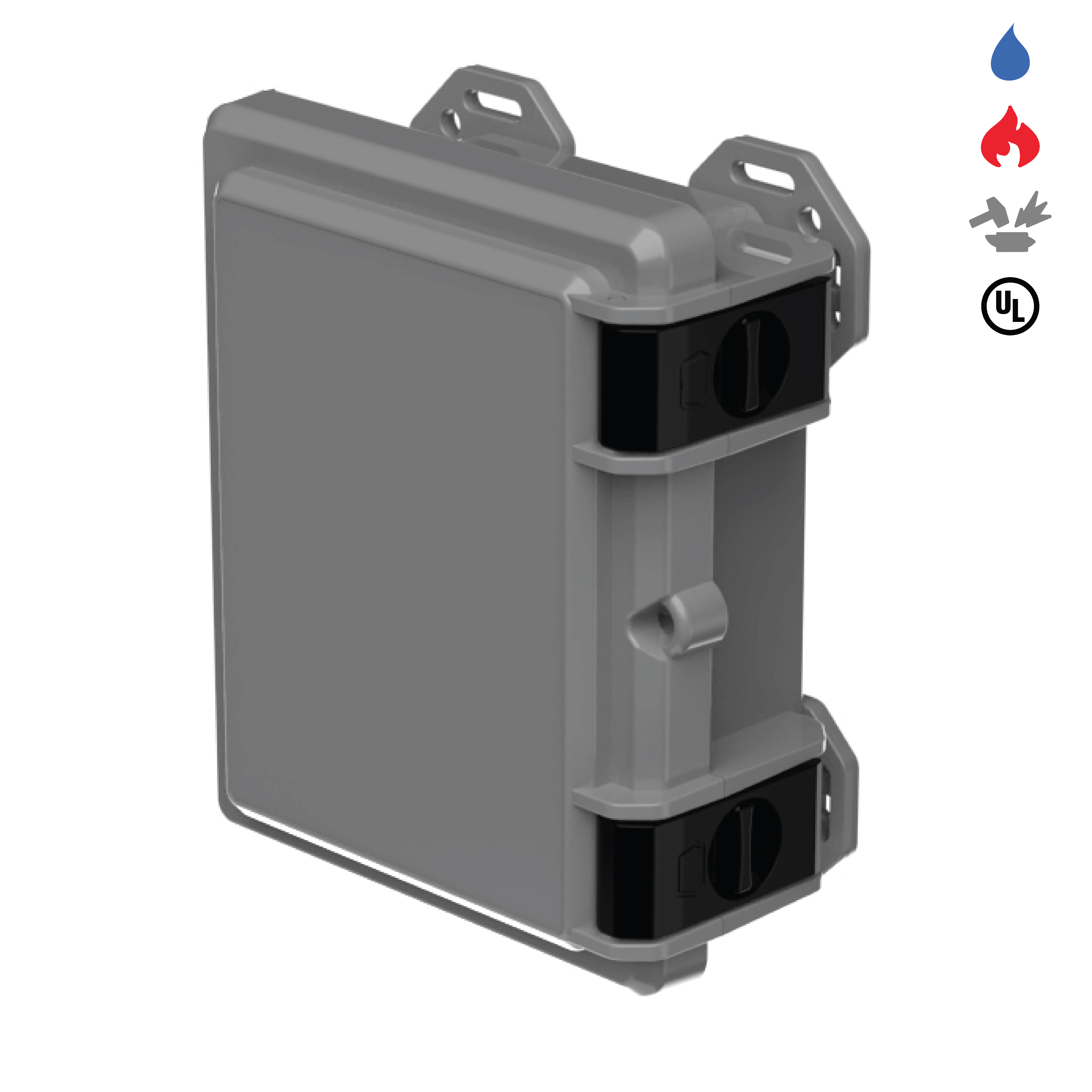 I142 Industrial Enclosure