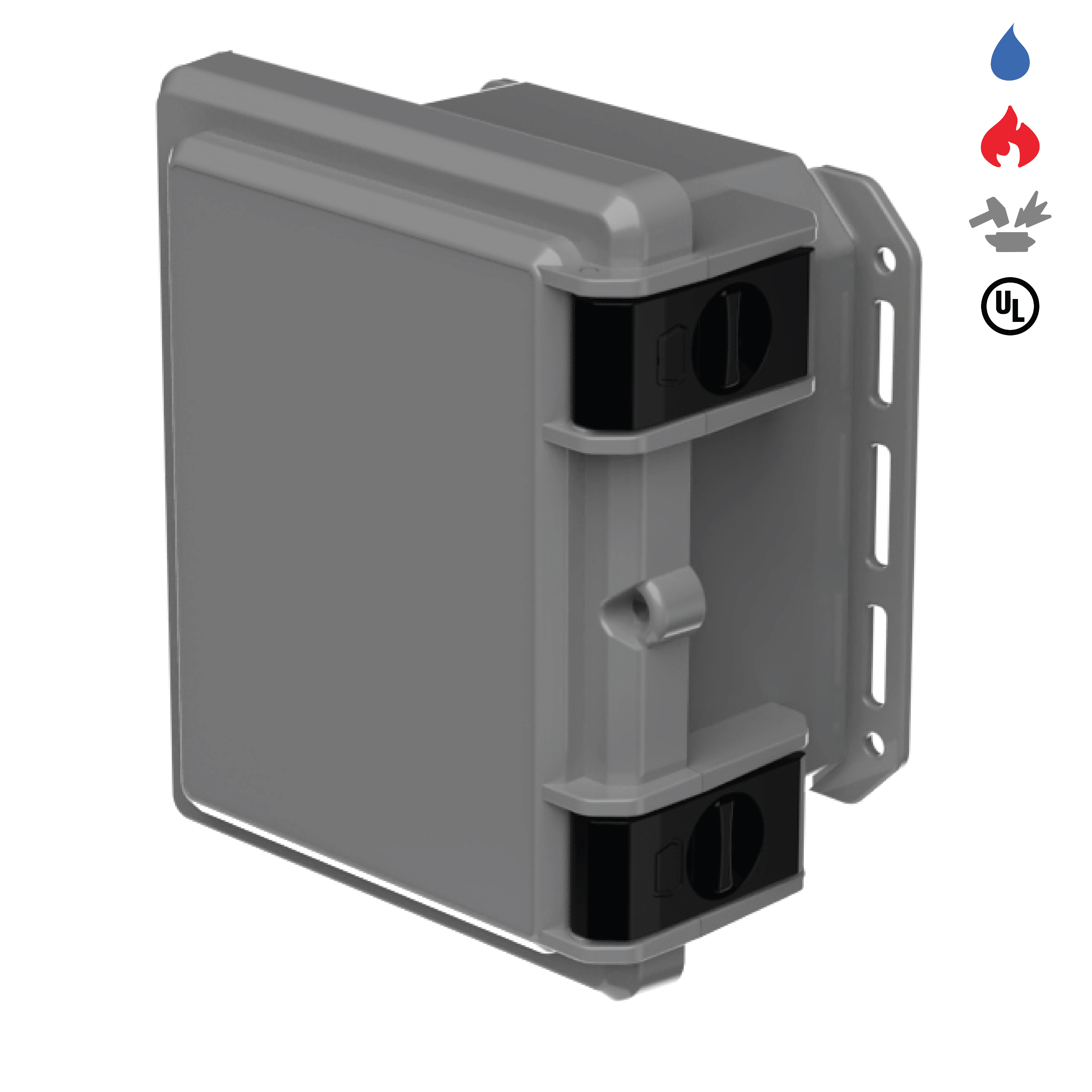 I152 Industrial Enclosure