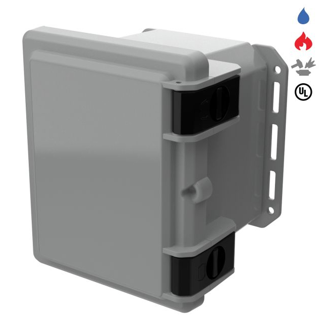 I162 Industrial Enclosure