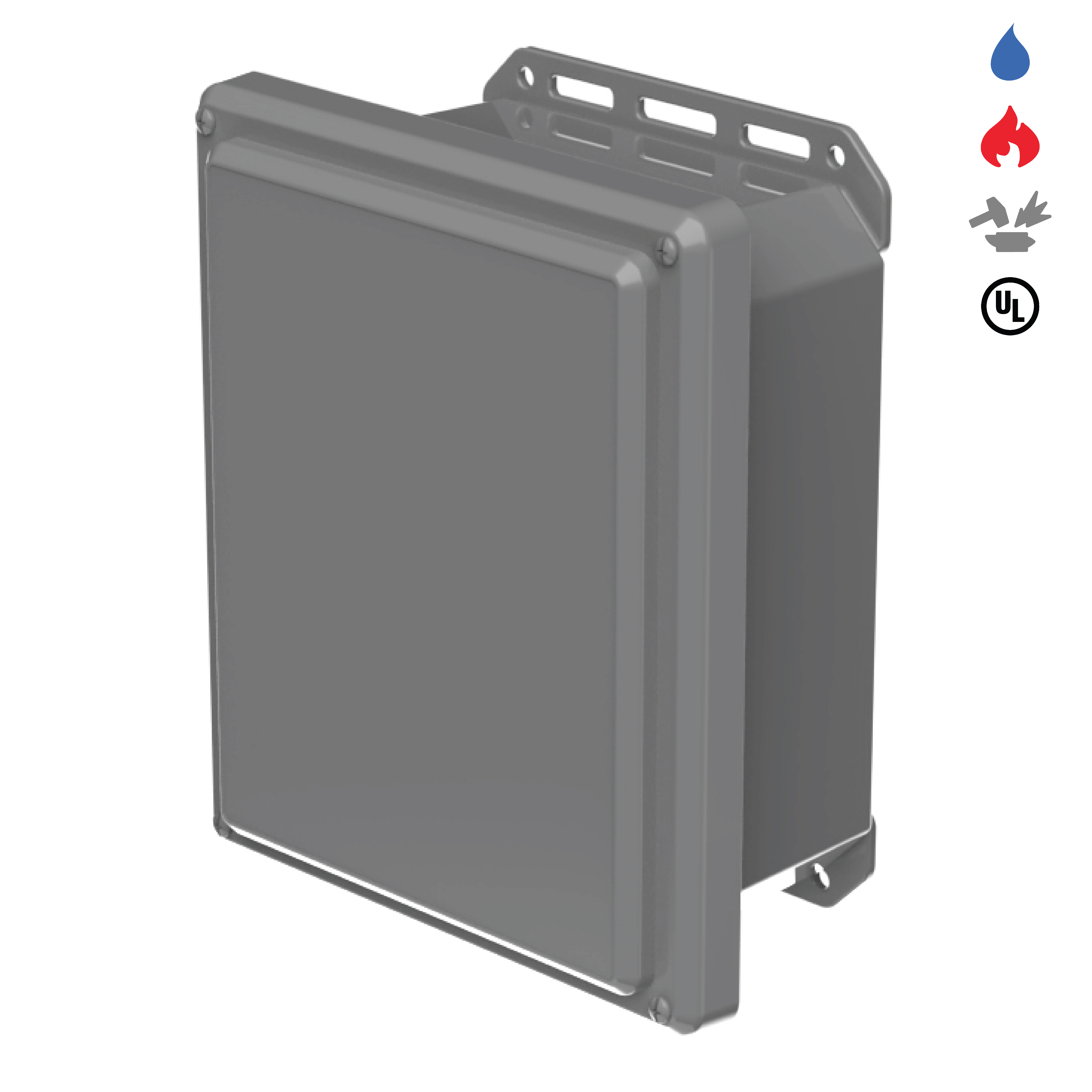 I342 Industrial Enclosure
