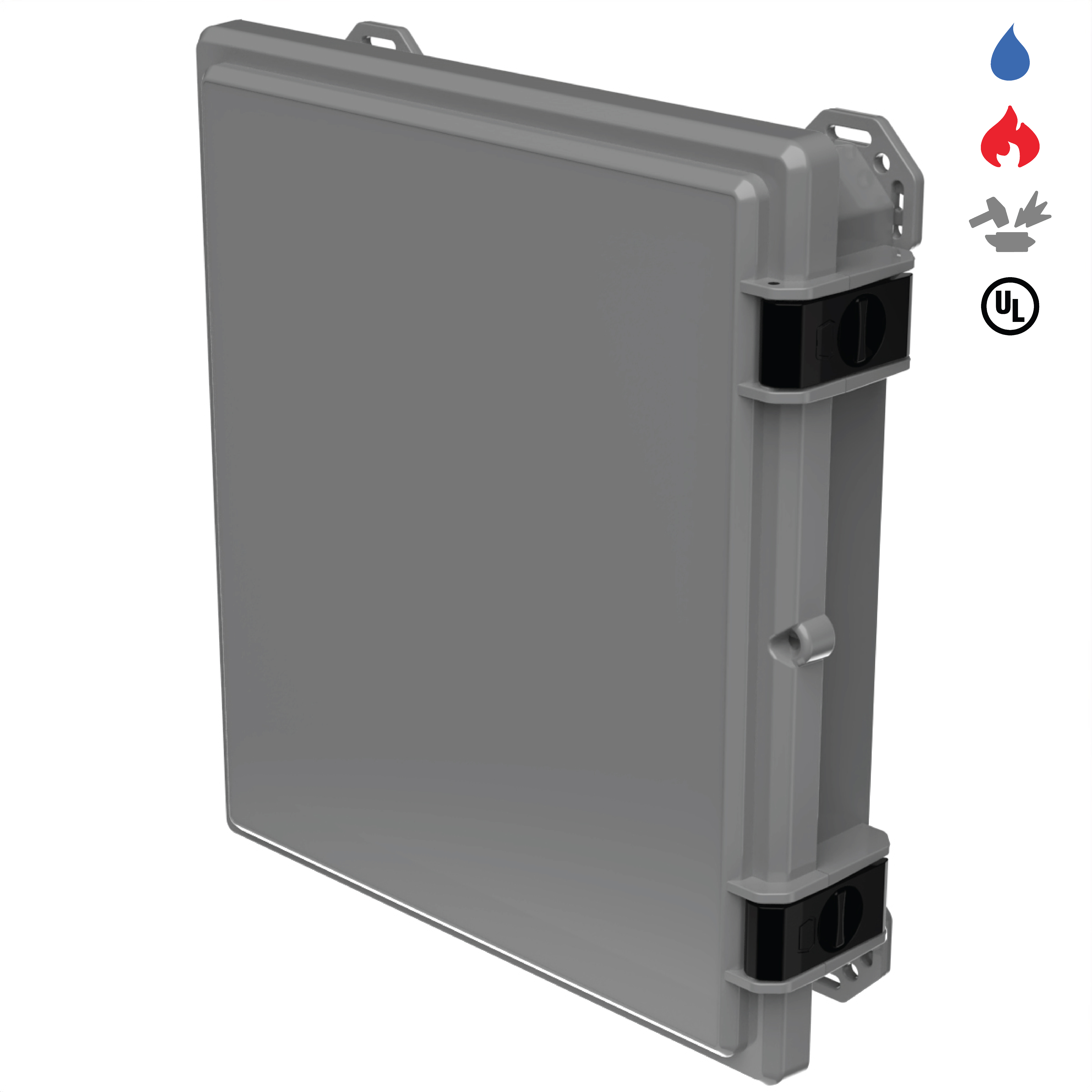 I602 Industrial Enclosure