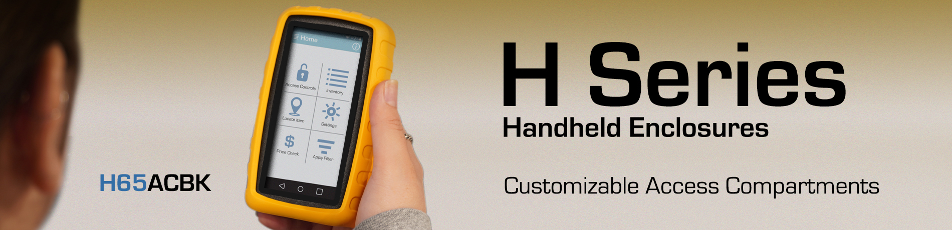 Handheld - H Series