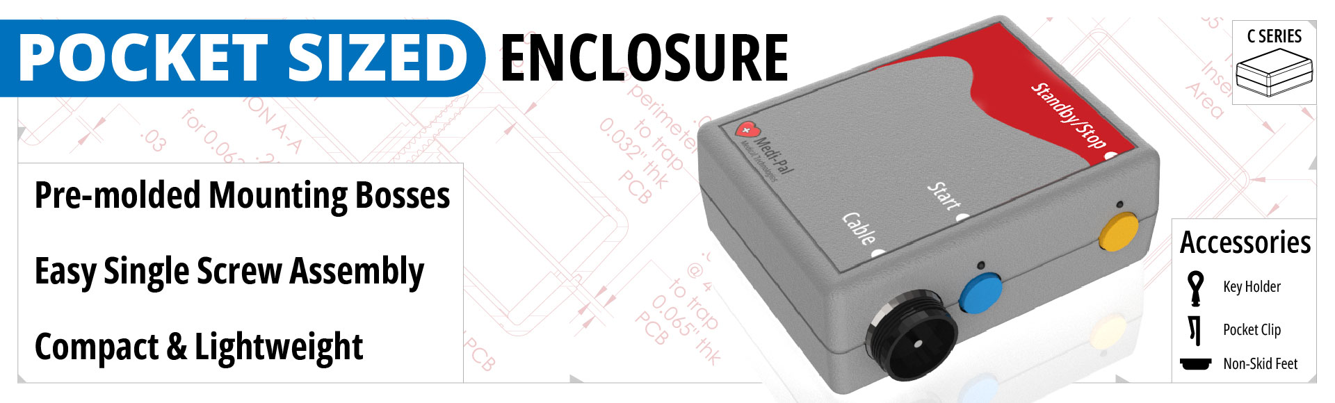 C Series Enclosure