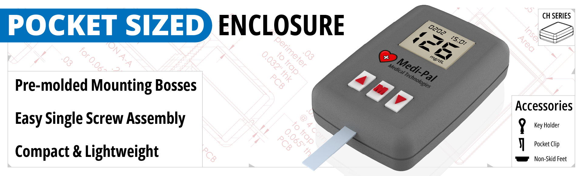 H Series Enclosure