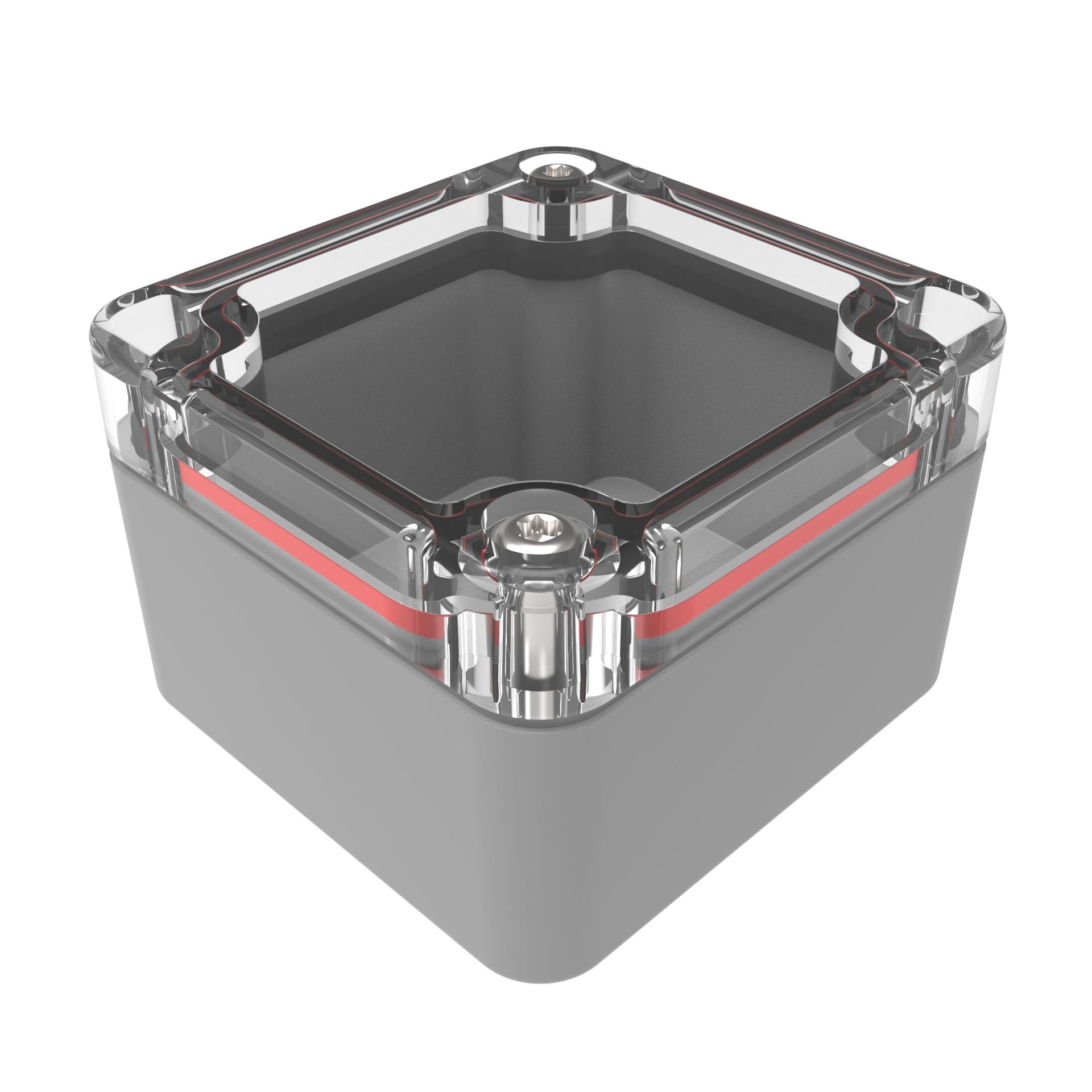 Serpac Waterproof Electronic Enclosure