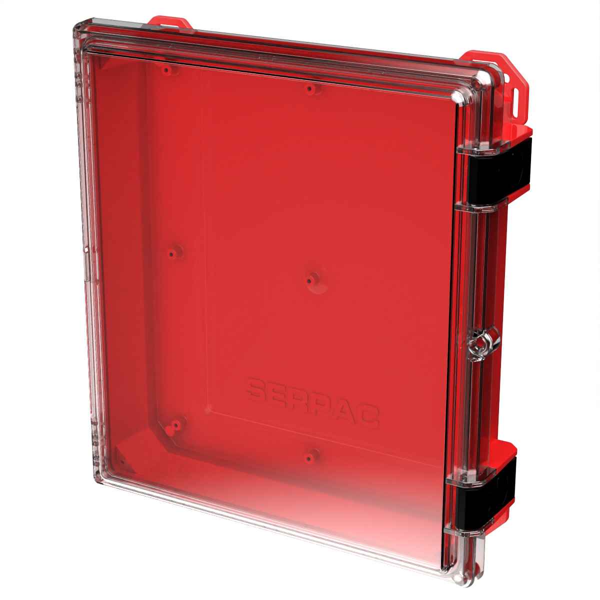 Serpac Industrial Enclosure, UL94 V0, UL508A
