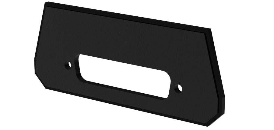 Panel DB25