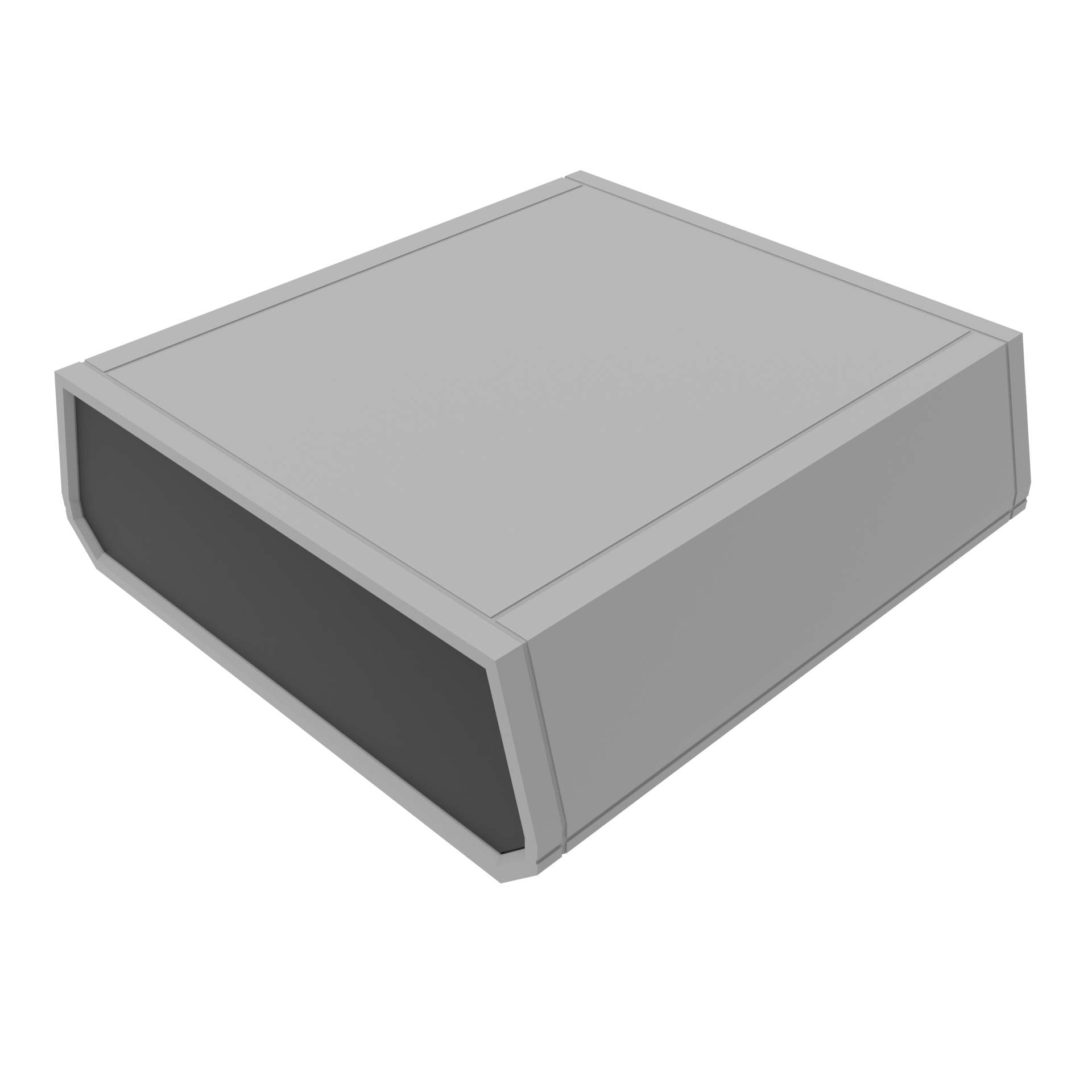 Tabletop and Desk Enclosures by Serpac