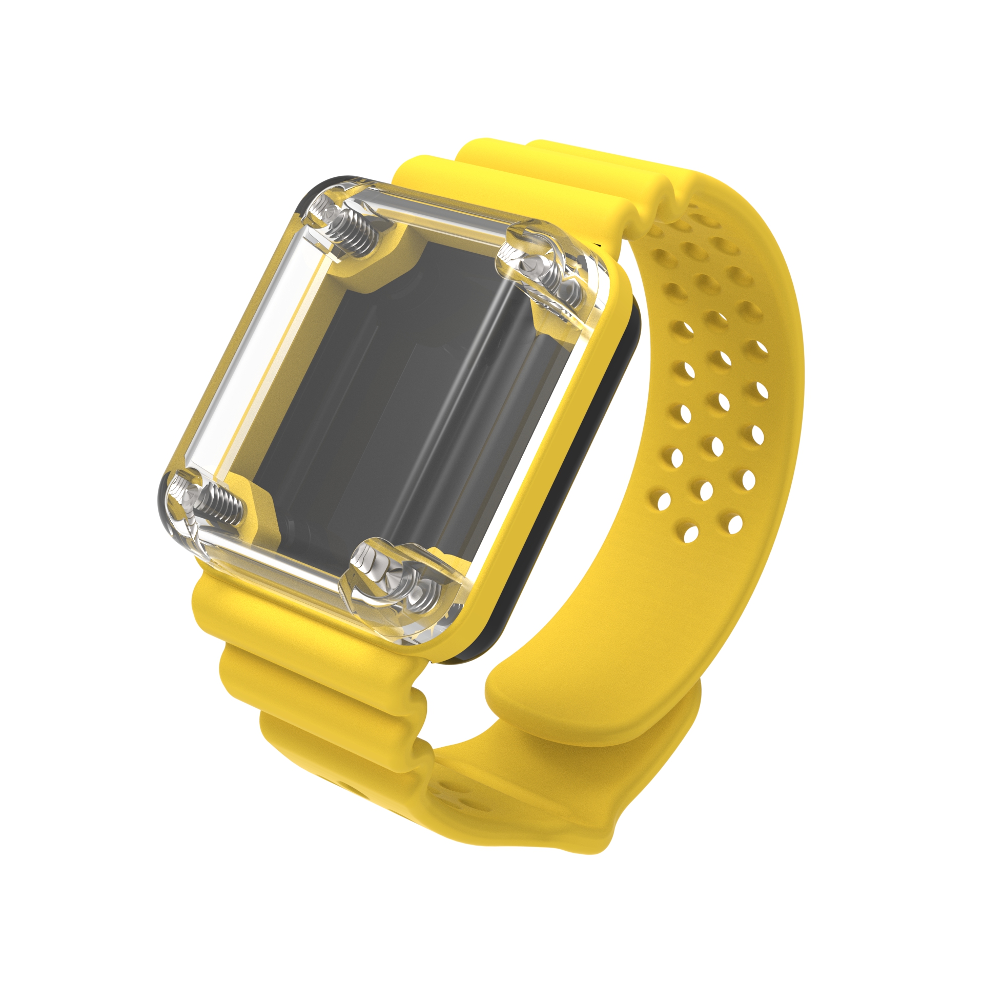 Serpac Waterproof Wrist Enclosure