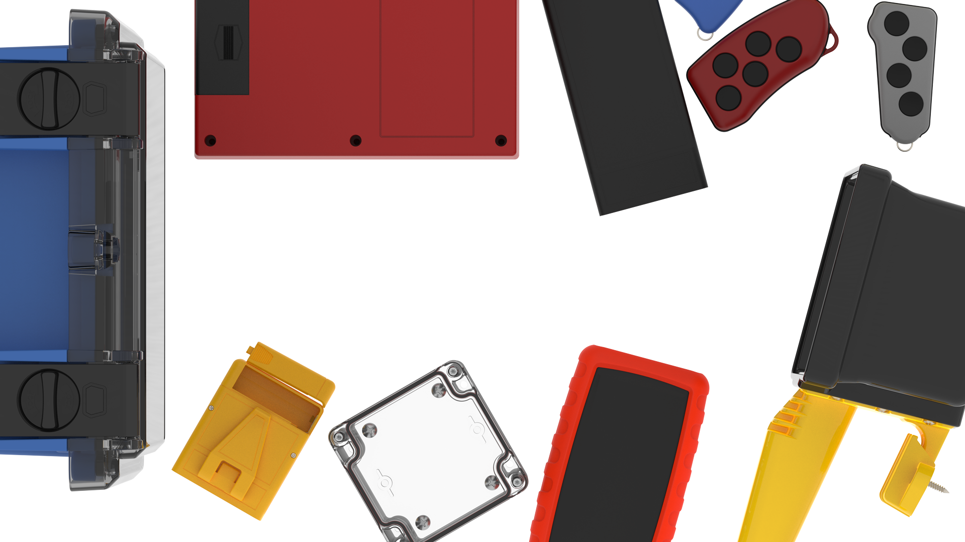 Electronic Enclosures