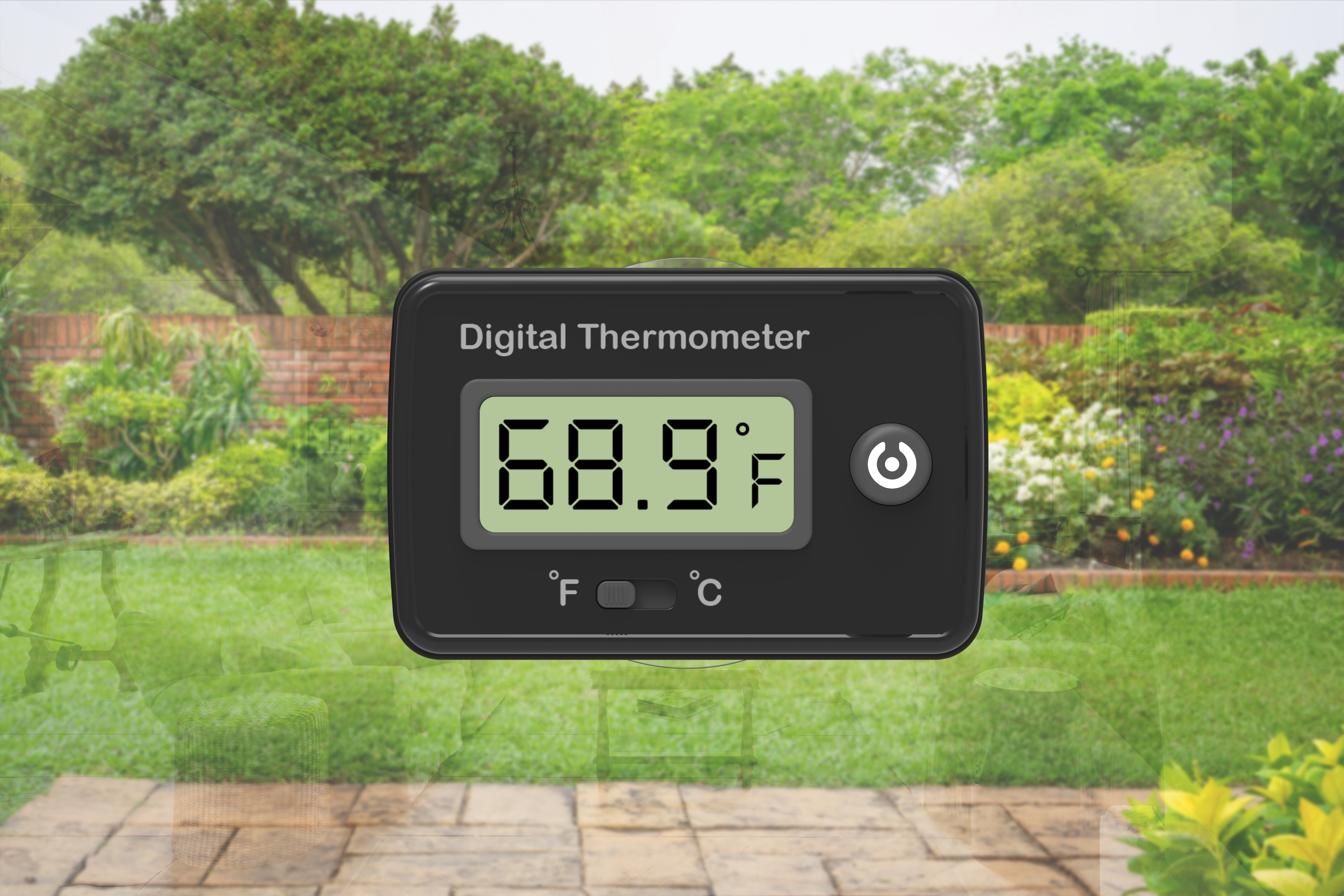 CX Digital Thermometer